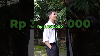 Kaya Butuh Uang Berapa Sih?🤔