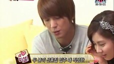 EP. 36 WGM GOGUMA COUPLE (SNSD Seohyun & CNBlue Yonghwa)