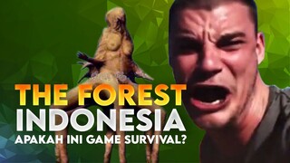 The Forest - Apakah Ini Game Survival?