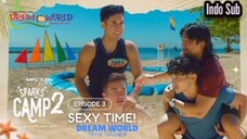 Sparks camp S2 ep3 #bl #Philippines