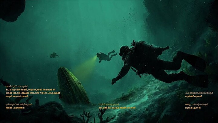 Lokah Chapter One- Chandra (2025) Dual Audio