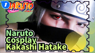 [Naruto] Hướng dẫn Cosplay Ninja sao chép Kakashi Hatake_1