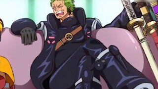 Informasi One Piece Bab 1075: Semua Seraph memberontak! Akankah Luffy dan Zoro membebaskan Lucci?