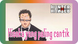 Hisoka yang paling cantik