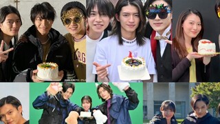 [Kamen Rider Geats Crew] ไม่ว่าคนอื่นจะว่าอย่างไร จงเหมือนเดิม!