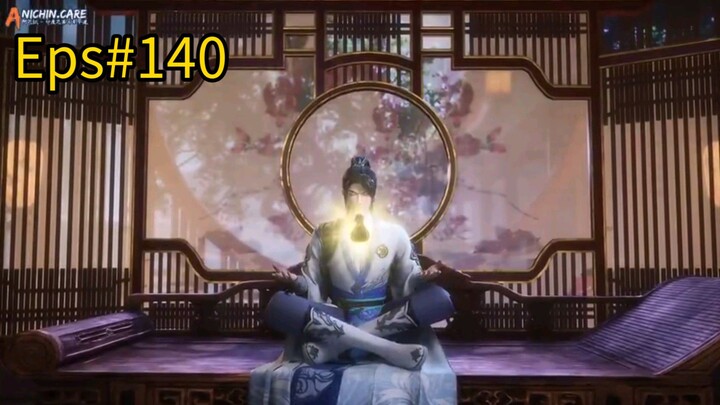 Supreme Alchemy Eps 140 Sub indo