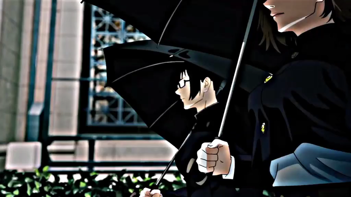 Jujutsu kaisen vibes✨