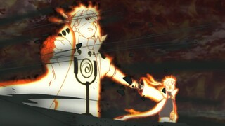 Studi kasus Minato, ninja yang diremehkan