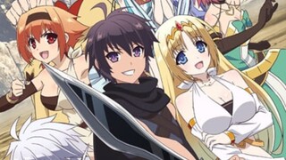 hyakuren no haou to seiyaku no valkyria episode 11