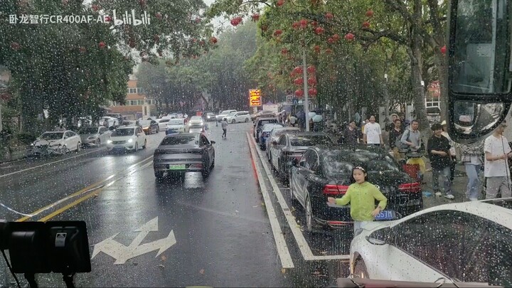 จีนกวางโจวรถบัสตามที่ตกลงกันไว้( ฟุชานxichaoภูเขา→กวางโจวZhongshanห้าถนน )