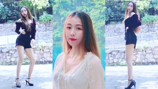 不上学在后院蹦迪？比Thumbs Up更经典的Up&Down【莉蓓卡】