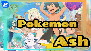 Pokemon|Ash masih Ash yang sama, dan aku tidak akan berubah dalam 20 tahun kedepan_2