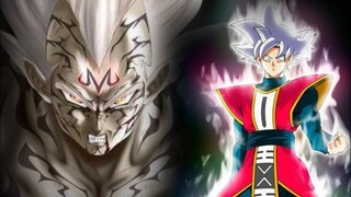 Dragon ball Super | Neffex - Grateful || AMV