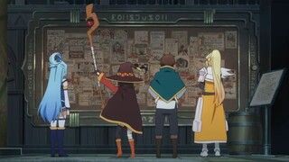 Konosuba, Tagalog dubbed, episode 7