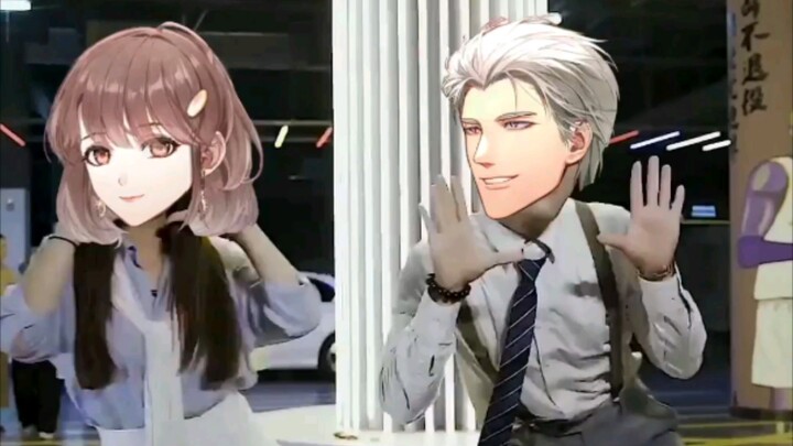 ⚡️High-Quality Couple from Guangqi City⚡️