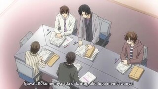 [INA] S2 Sekaiichi Hatsukoi - 09