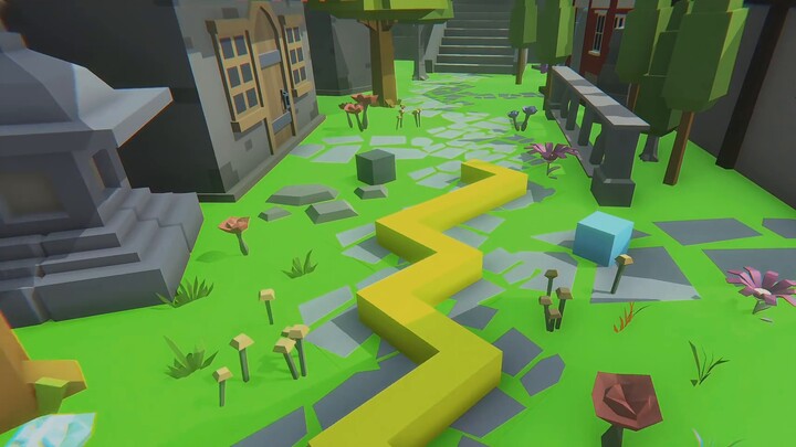 [Dancing Line] Beautiful fan-made levels: Wondrous