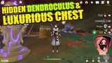 [TIPS & GUIDE] Hidden Dendroculus & Luxurious Chest on SUMERU !