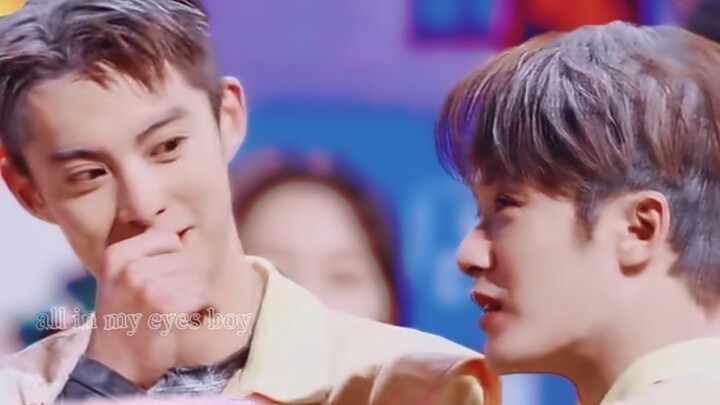 Vương Hạc Đệ × Đàn Kiện Thứ | Cái ôm yêu thương xoay tròn ngọt ngào ❤️