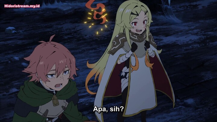 Yuusha-kei ni Shosu: Choubatsu Yuusha 9004-tai Keimu Kiroku Episode 1 (Subtitle Indonesia)