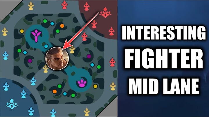 WHEN ENEMY HAS INTERESTING LINE UP | 2 FIGHTER 2 TANK 1 MM