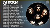 Queen (2022) Mix Full Playlist HD