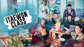 Itaewon Class ep 1 english sub