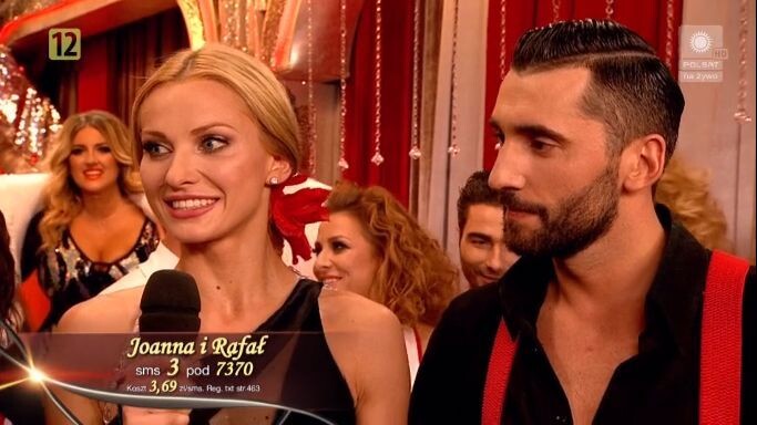 Dancing With The Stars. Taniec Z Gwiazdami 01 - Odcinek 11 (2014)