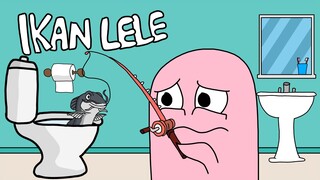 FAKTA IKAN LELE 🐟 - ANIMASI -
