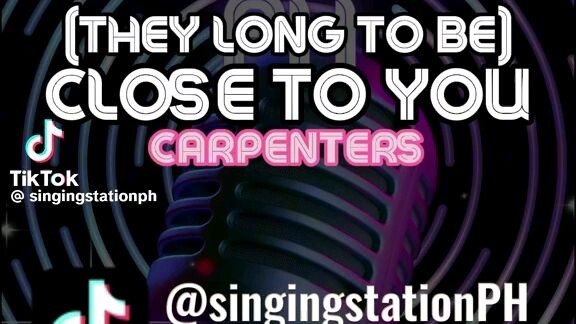 Close to you / carpenters