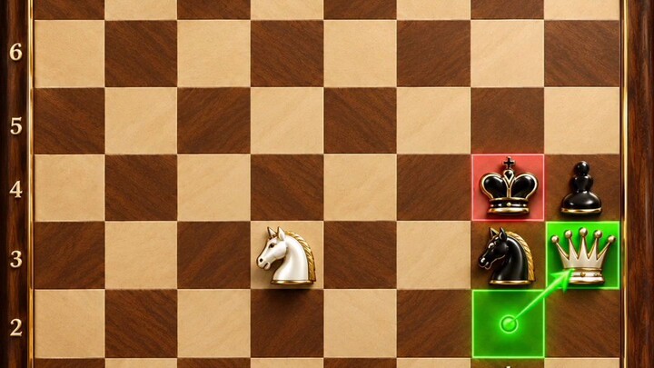 BRILLIANT or BLUNDER?? Ep08 #theartofchess #chessmaster #chesspuzzle #fyp #chess