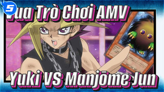 Vua Trò Chơi AMV
Yuki VS Manjōme Jun_5