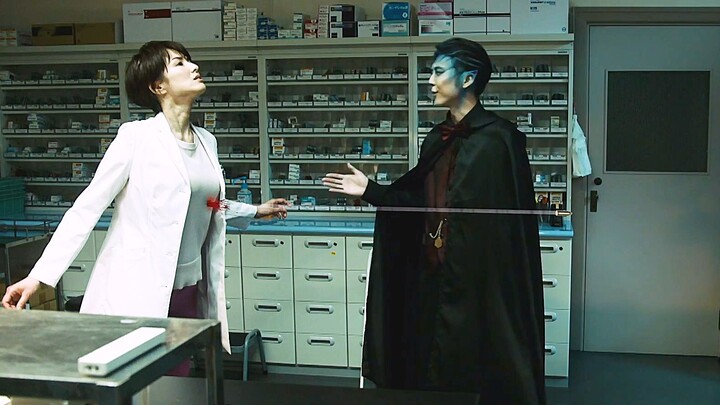 Trước khi chết, Sứ Mệnh Thần Chết đã hiện ra, cho cô 15 giây để tìm ra hung thủ giết người.