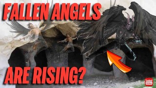 Fallen Angels Are Coming Out For Real