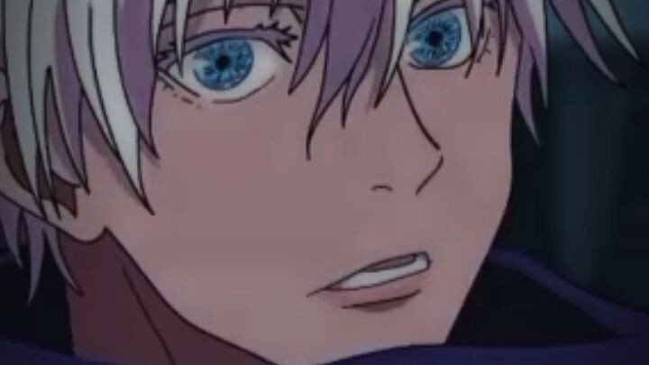 Gojo saturo[jujutsu kaisen]cute gojo 🥺🥺