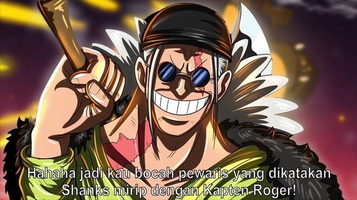 REVIEW OP Episode 1169! GILA ODA! SATU CHAPTER YANG AKAN MENGUBAH SEGALANYA! - One Piece 1138+