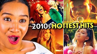 Adults Try Not To Sing Challenge - 2010s Hottest Hits! | React