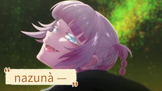 NAZUNA NANAKUSA 《amv》♡