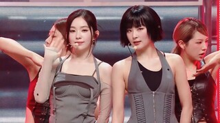 Red Velvet IRENE+涩琪小分队回归曲TILT首打歌舞台