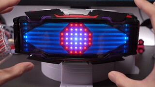 การเปลี่ยนแปลงสี่ครั้งในหนึ่งเข็มขัด! DX VISION DRIVER Kamen Rider GAZER GEATS GLARE GAZER