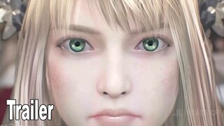 Valkyrie Elysium - Reveal Trailer [HD 1080P]