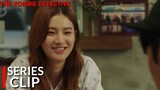 ZOMBIE DETECTIVE | SHE ACCEPTS CHOI JIN HYUK BEING A ZOMBIE | EPISODE 5~2