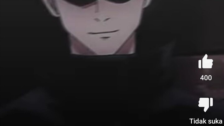 💢JEDAG JEDUG GOJO SATORU ❤️‍🔥