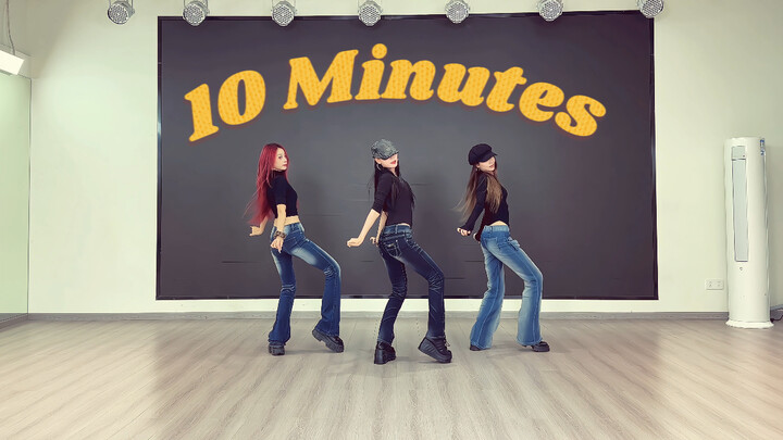 Welcome to the Millennium! [Lee Hyori] 10 Minutes – Nayeon, Momo, and Jihyo Cover | Practice Room Ve