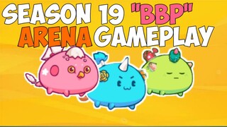 SEASON 19 BBP(BIRD,BEAST,PLANT) ARENA TUTORIAL/STRATEGY/GAMEPLAY