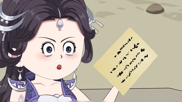 Xuantian Sect is going to hold a sect competition