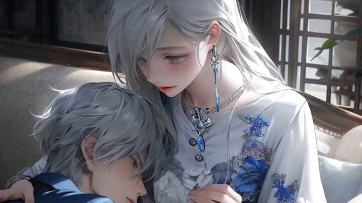 [Male/Four Love/Sleep Aid] Sister really wants to...eat you in one bite (extremely gentle to coax yo