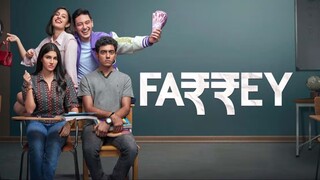 Farrey (2023) Hindi HD Quality