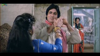 Aaj Ka Arjun - Full Movie - Amitabh Bachchan, Jayapradha-