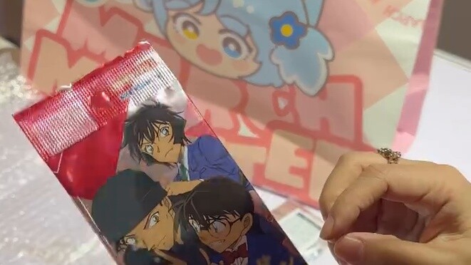 [Lucky Bag] Is the Marchmon lucky bag a little fragrant?